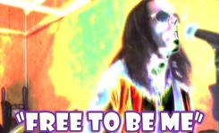 Free To Be Me Video